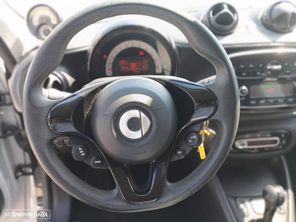 Smart Forfour Business Solution — fotografia 3