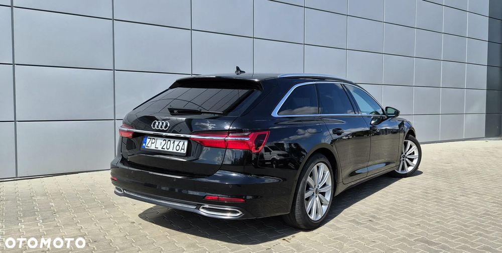 Audi A6 Avant 40 TDI S tronic sport - 18
