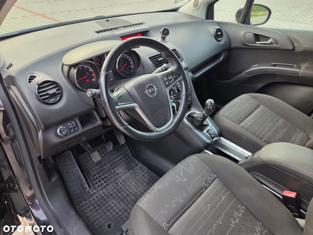 Opel Meriva 1.4 T Enjoy - 27