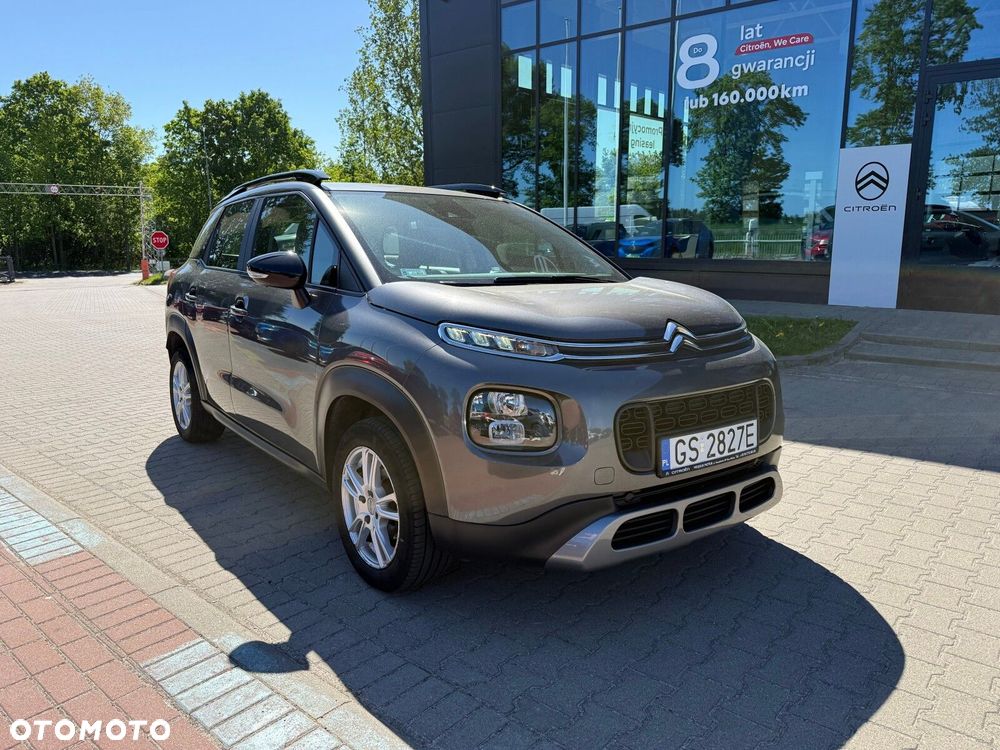 Citroën C3 Aircross - 10