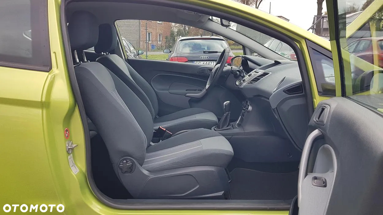 Ford Fiesta 1.25 Ambiente - 19