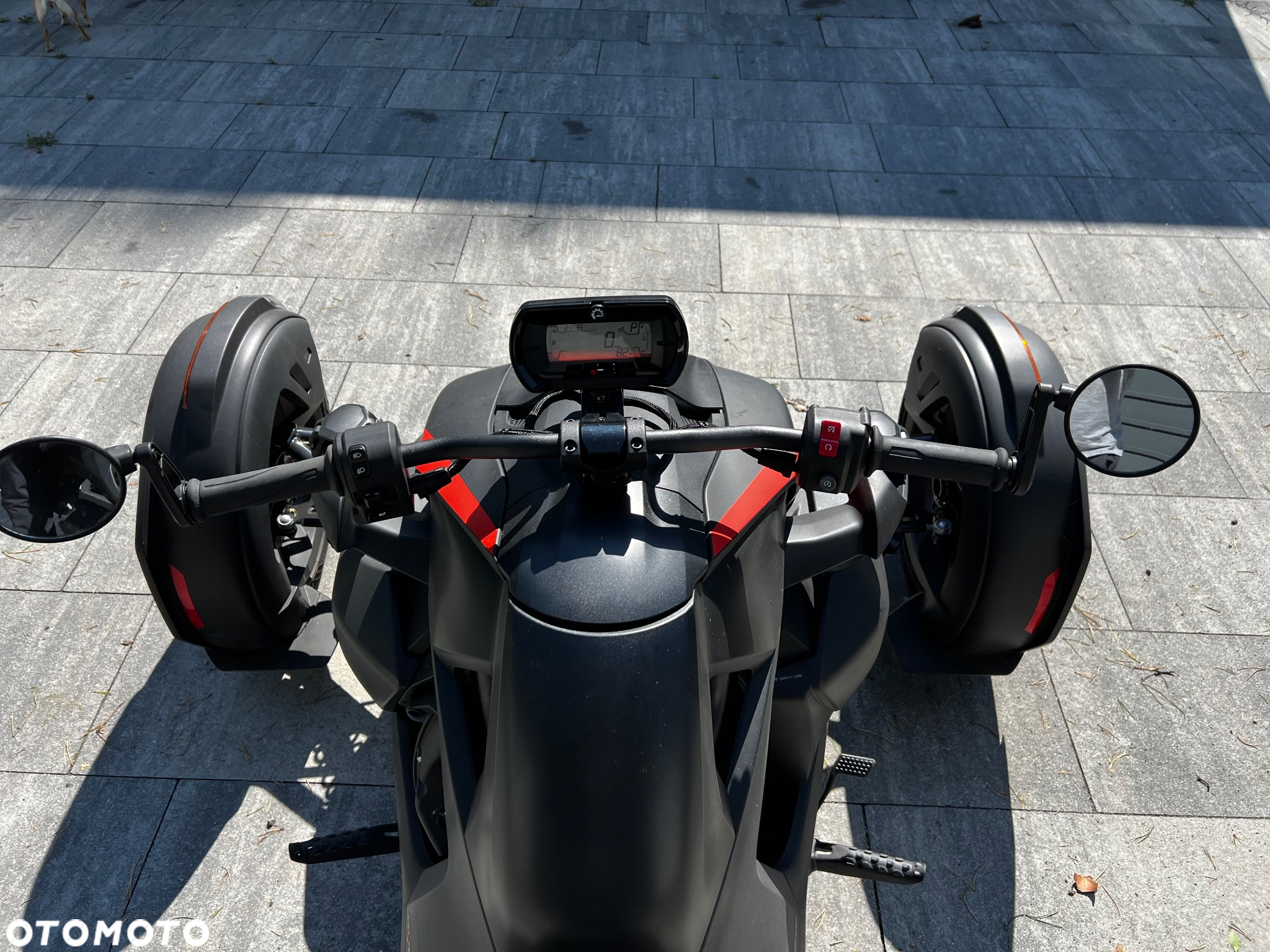 Can-Am Ryker - 11