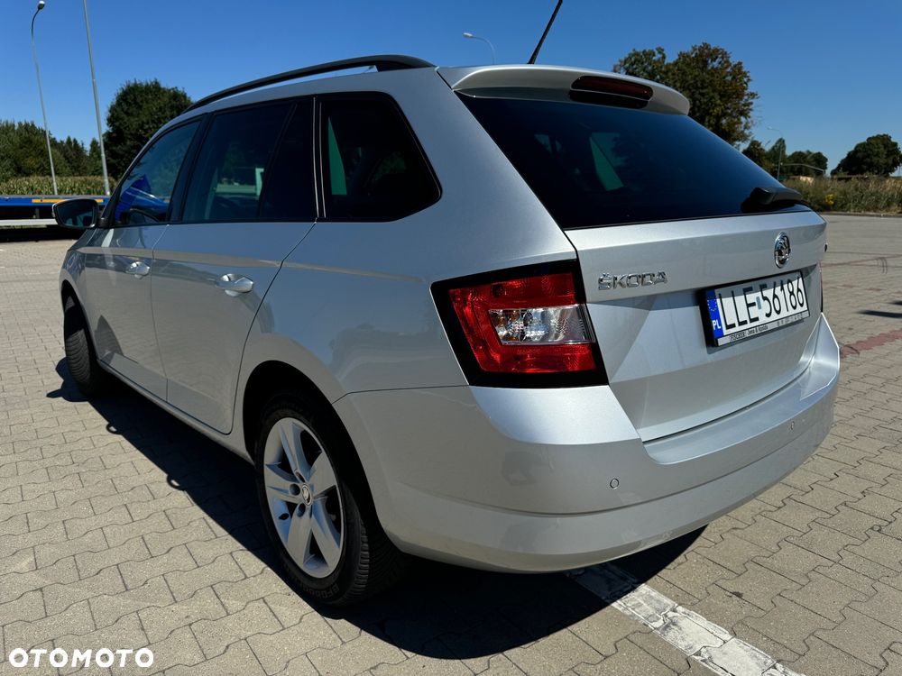 Skoda Fabia 1.4 TDI Style - 6