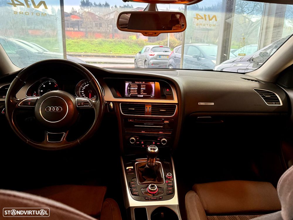 Audi A5 Sportback 2.0 TDi DPF - 8
