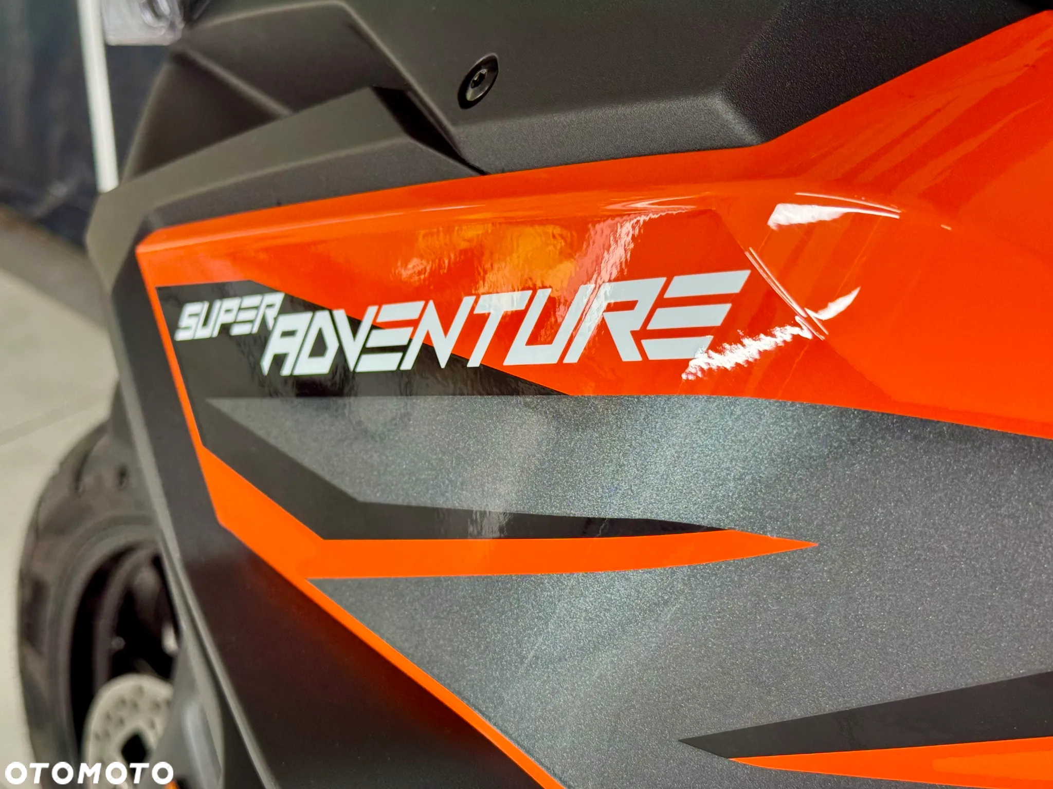 KTM Adventure - 8