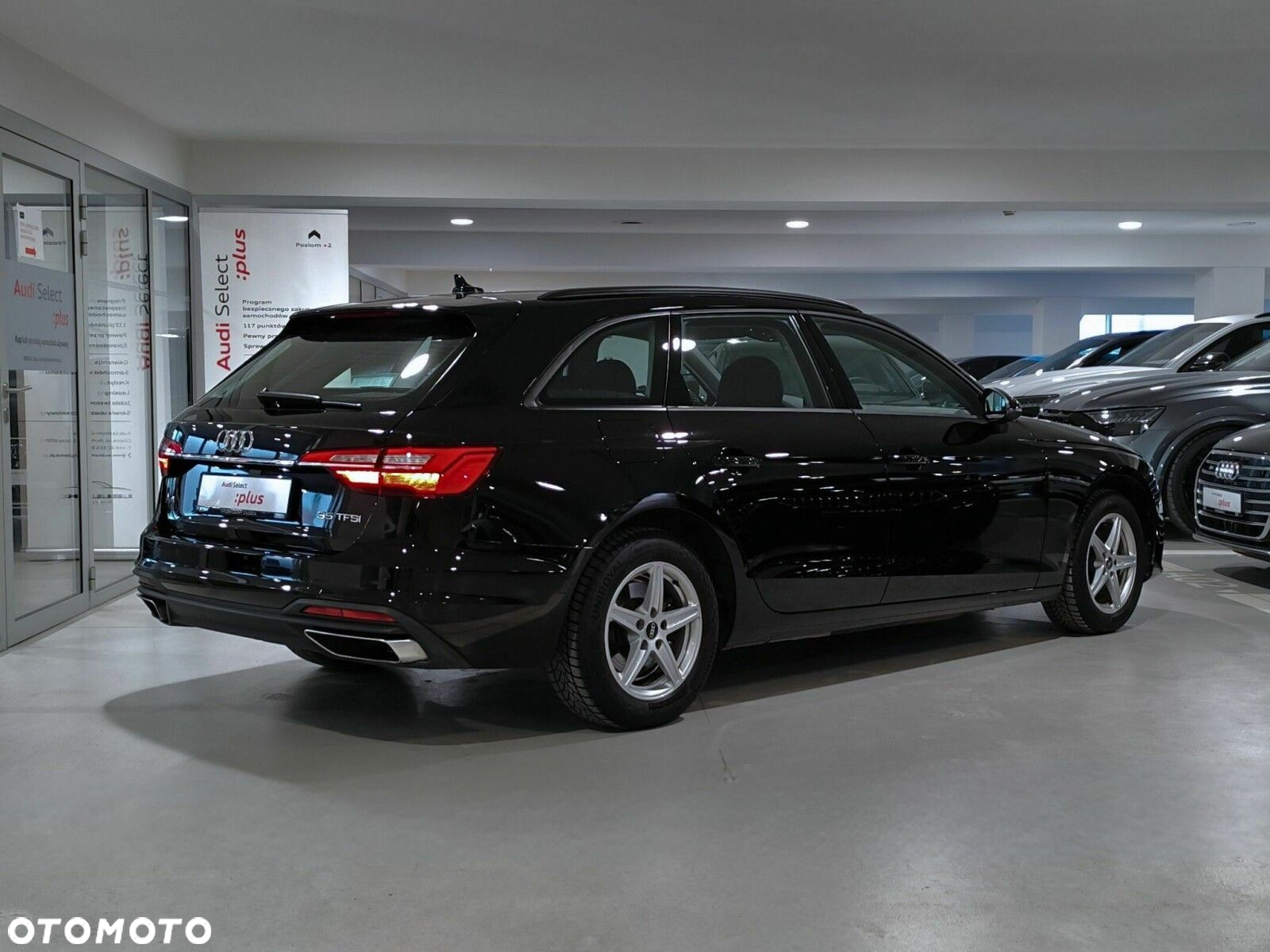 Audi A4 - 5