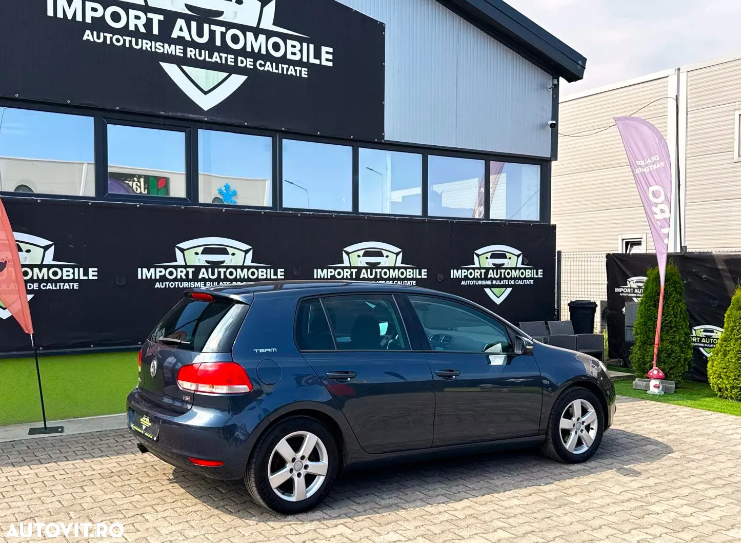 Volkswagen Golf 1.4 TSI Team - 14