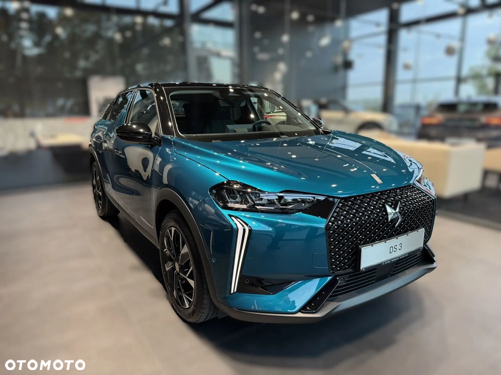 DS Automobiles DS 3 - 8