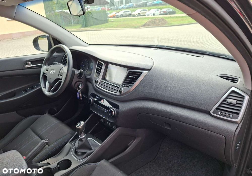 Hyundai Tucson - 15