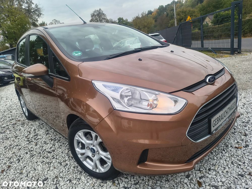 Ford B-Max