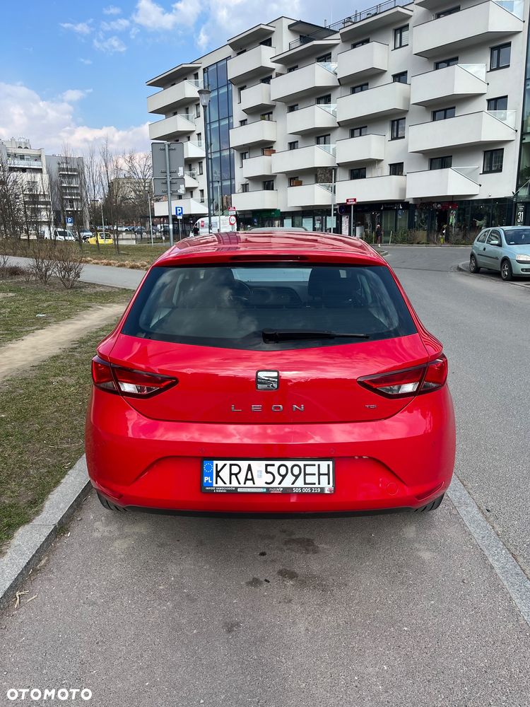 Seat Leon 1.6 TDI Style - 3