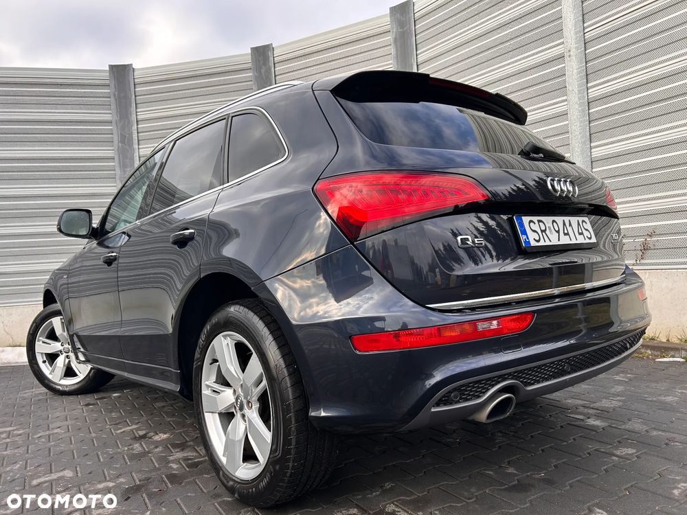 Audi Q5 2.0 TDI Quattro S tronic sport - 8