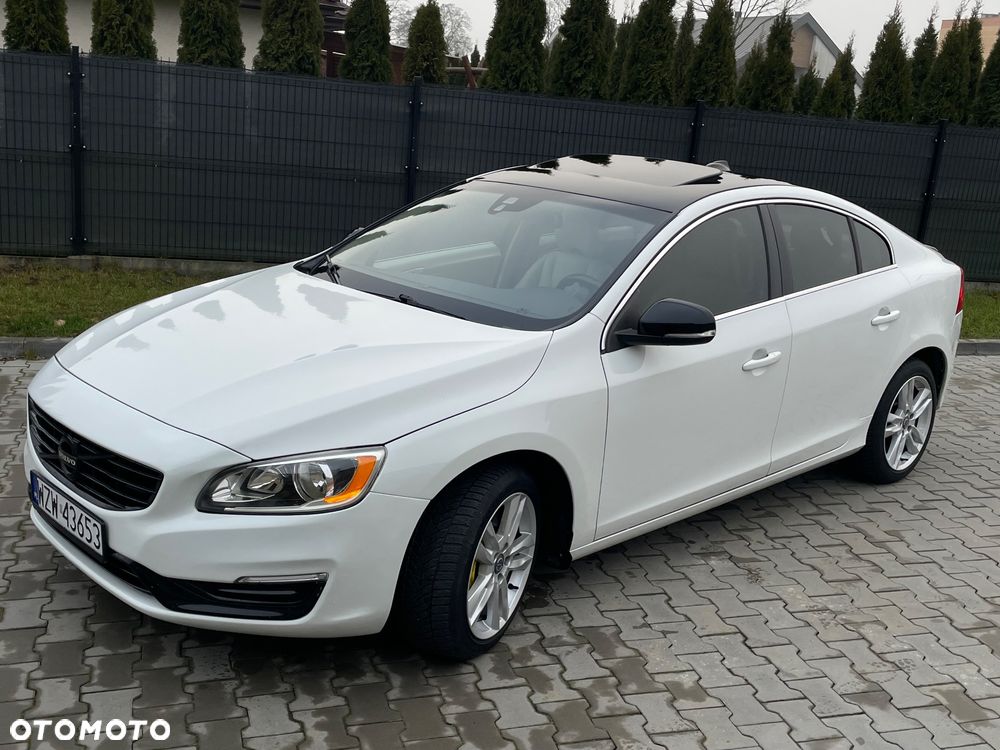 Volvo S60 2.5 T5 AWD - 5