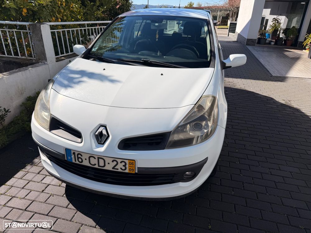 Renault Clio 1.5 dCi Confort - 4