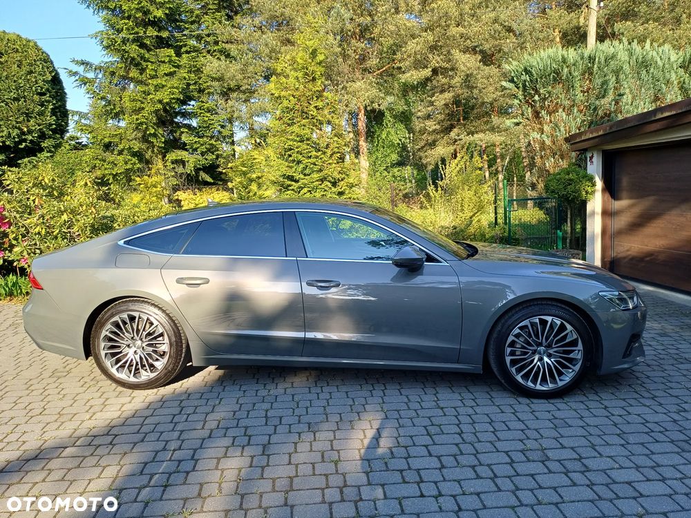 Audi A7 Sportback 45 TFSI mHEV Quattro S tronic - 5