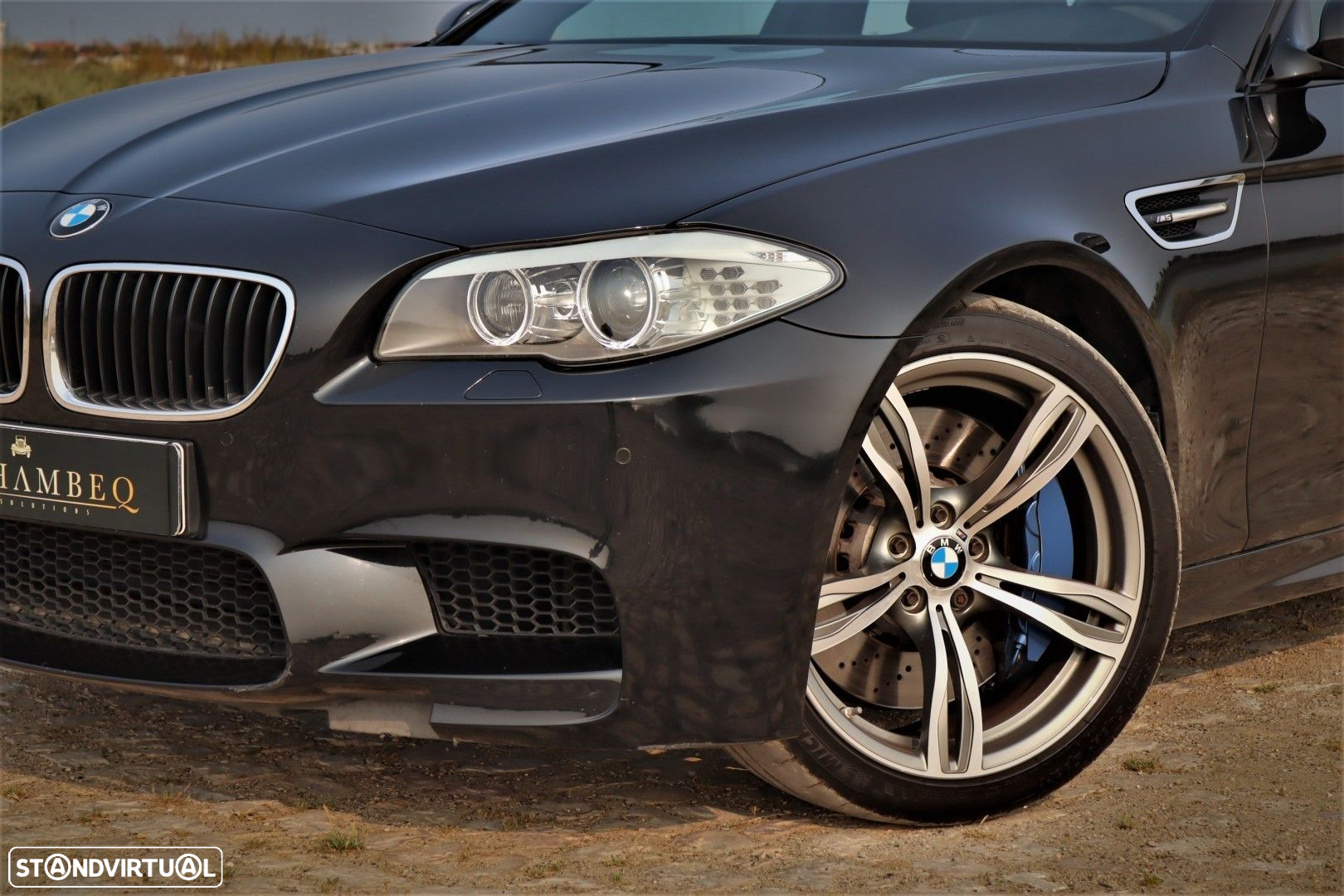 BMW M5 Standard - 10
