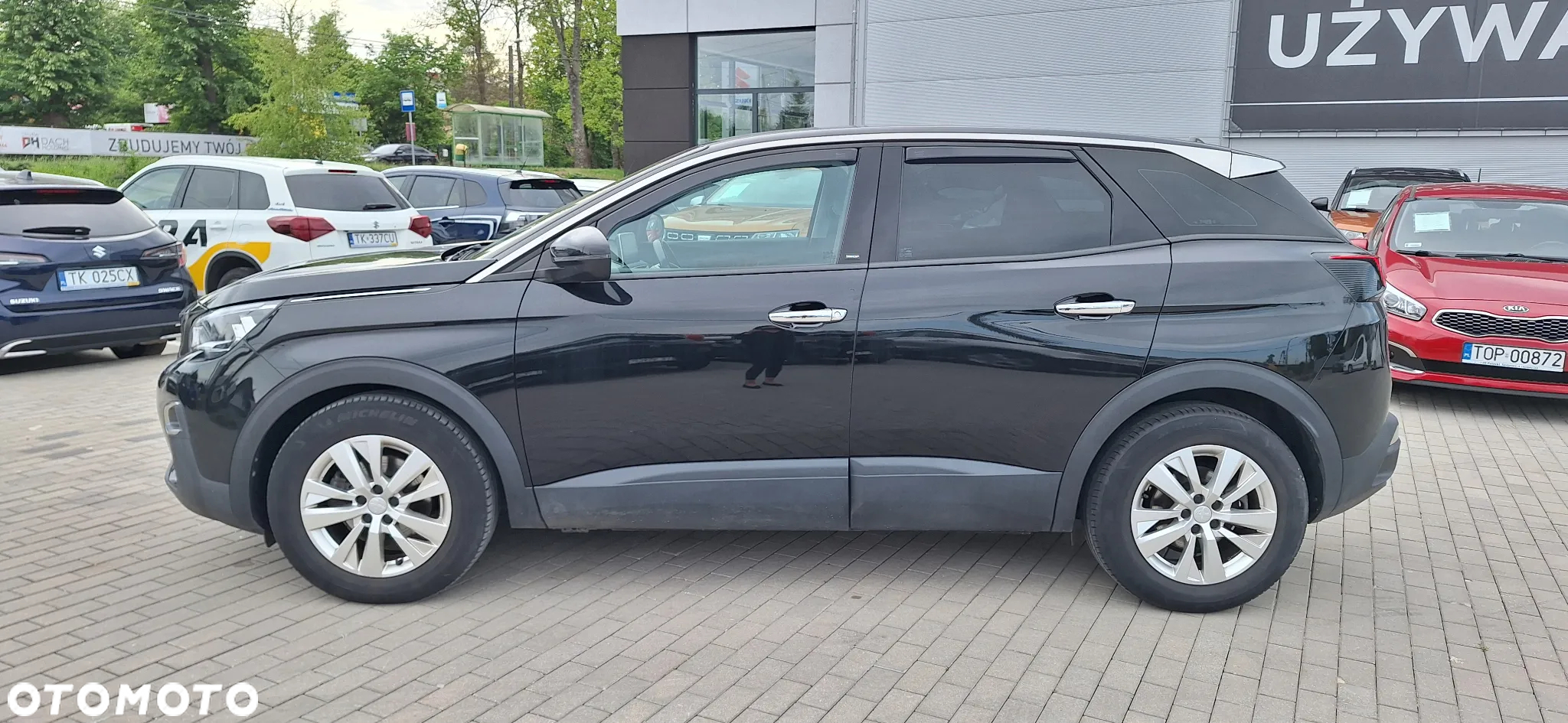 Peugeot 3008 1.5 BlueHDi Active S&S - 9