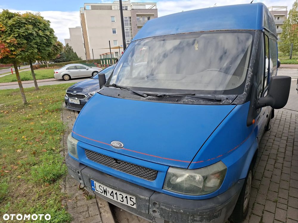 Ford Transit L - 2