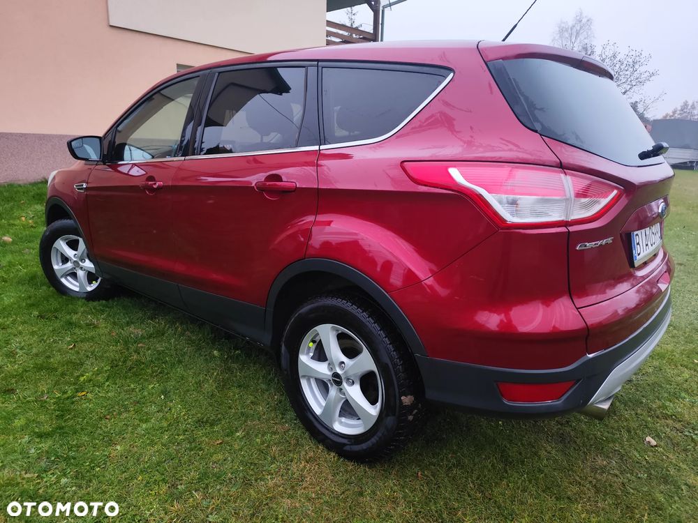 Ford Escape 1.6 EcoBoost AWD SE - 3