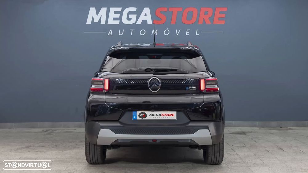 Citroën e-C3 44 kWh Autonomia Conforto Max - 7