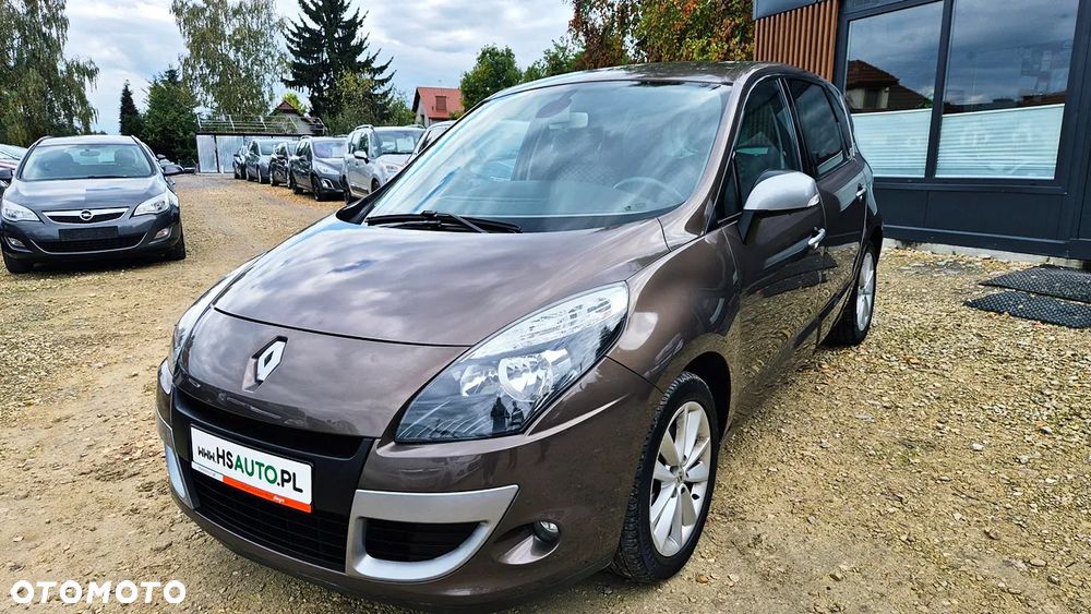 Renault Scenic 1.6 16V 110 TomTom Edition - 2