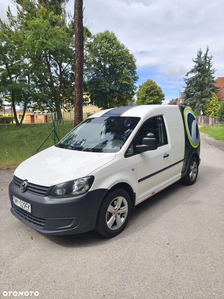 Volkswagen Caddy - 1