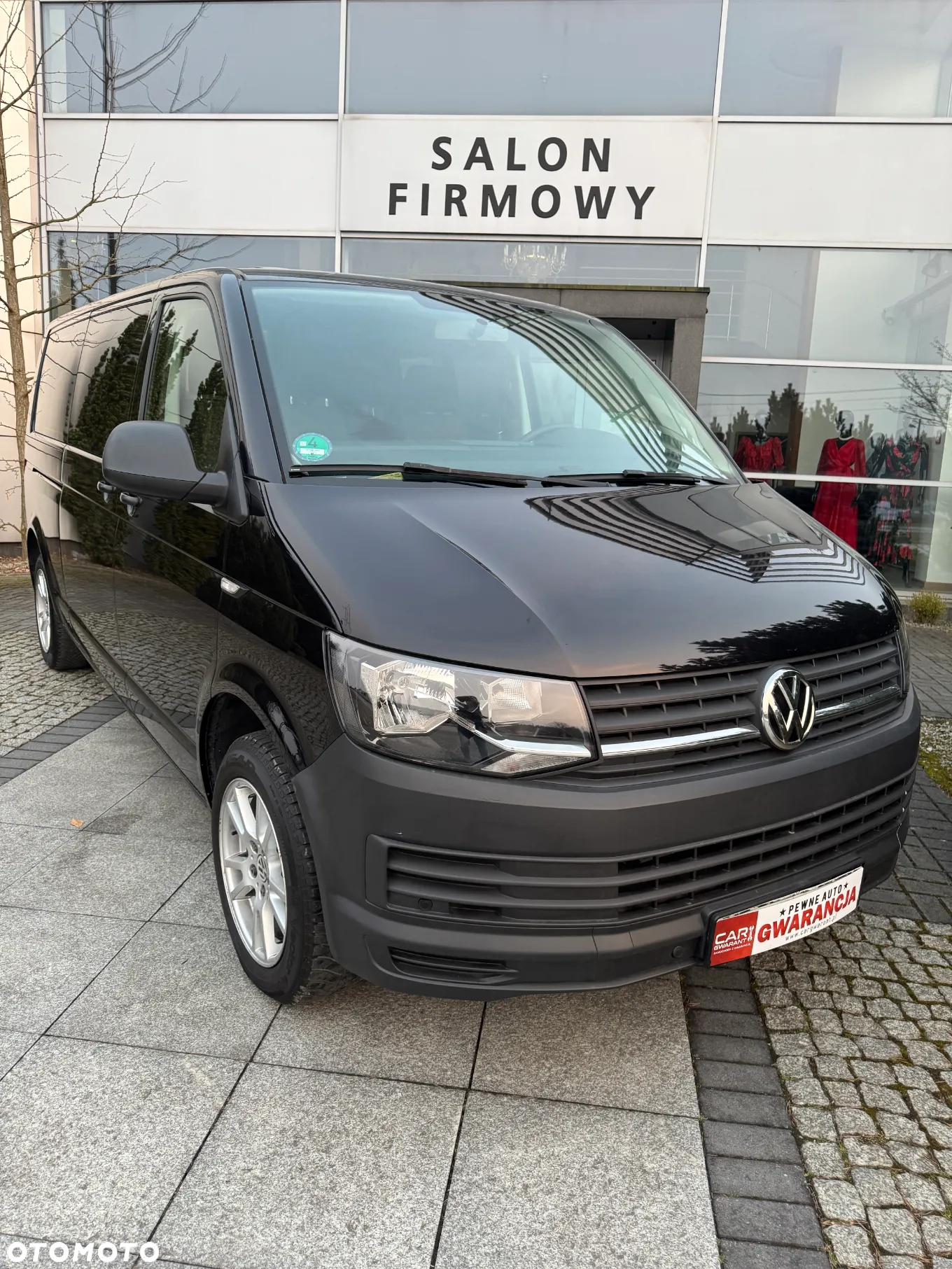 Volkswagen Transporter Caravelle T6.1 Lang Comfortline - 32