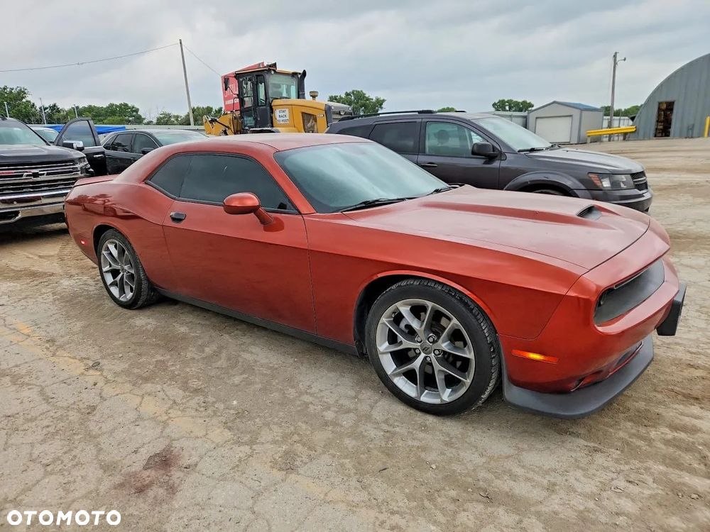 Dodge Challenger 3.6 GT AWD - 2