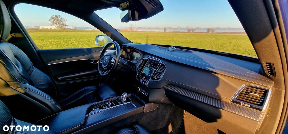 Volvo XC 90 T8 AWD Plug-In Hybrid R-Design 7os - 22