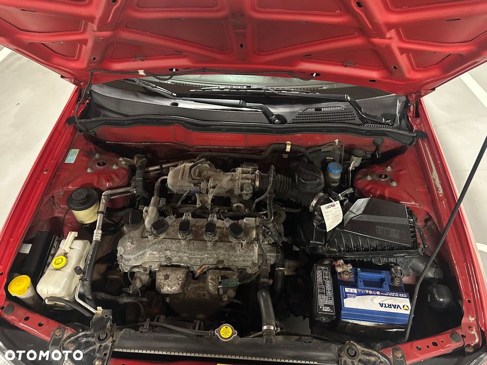 Nissan Almera 1.5 Visia - 7