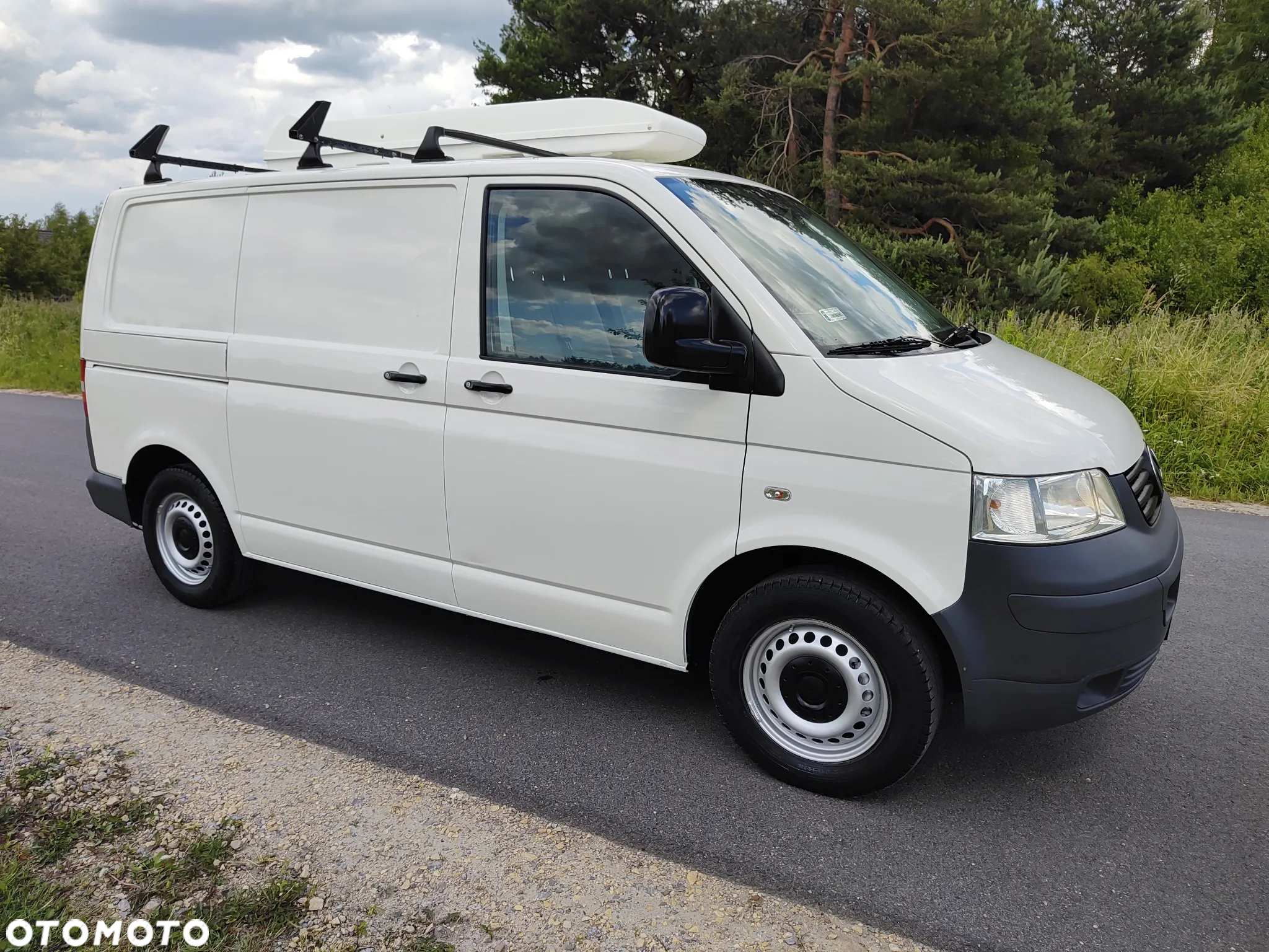 Volkswagen Transporter T5 - 8