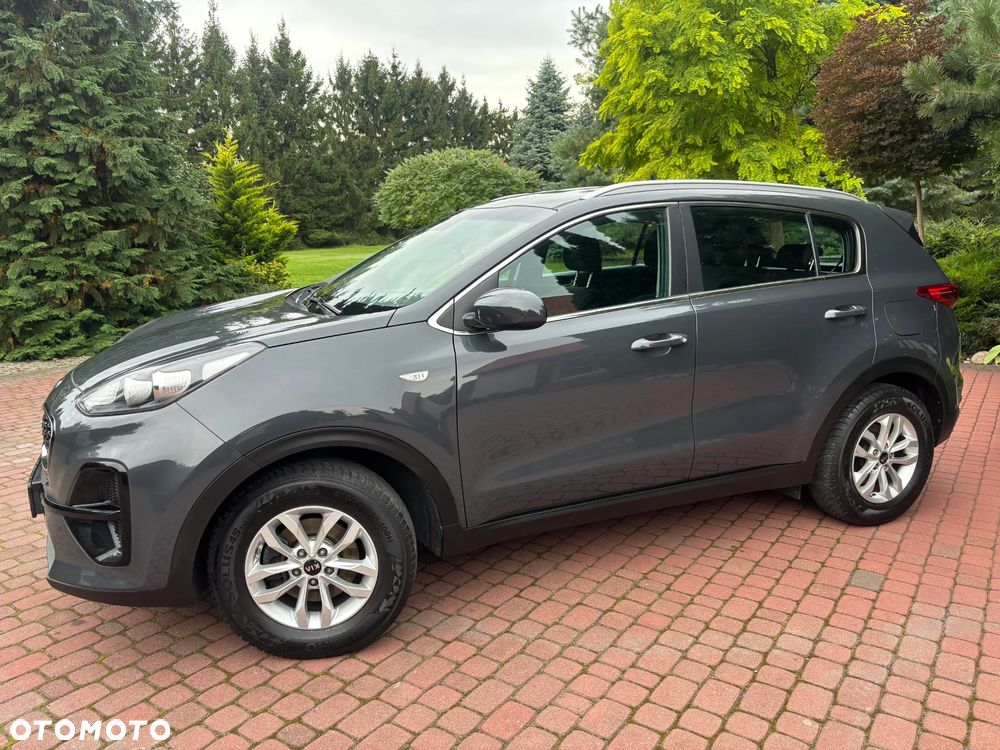 Kia Sportage 1.6 GDI 2WD EDITION 7 - 17