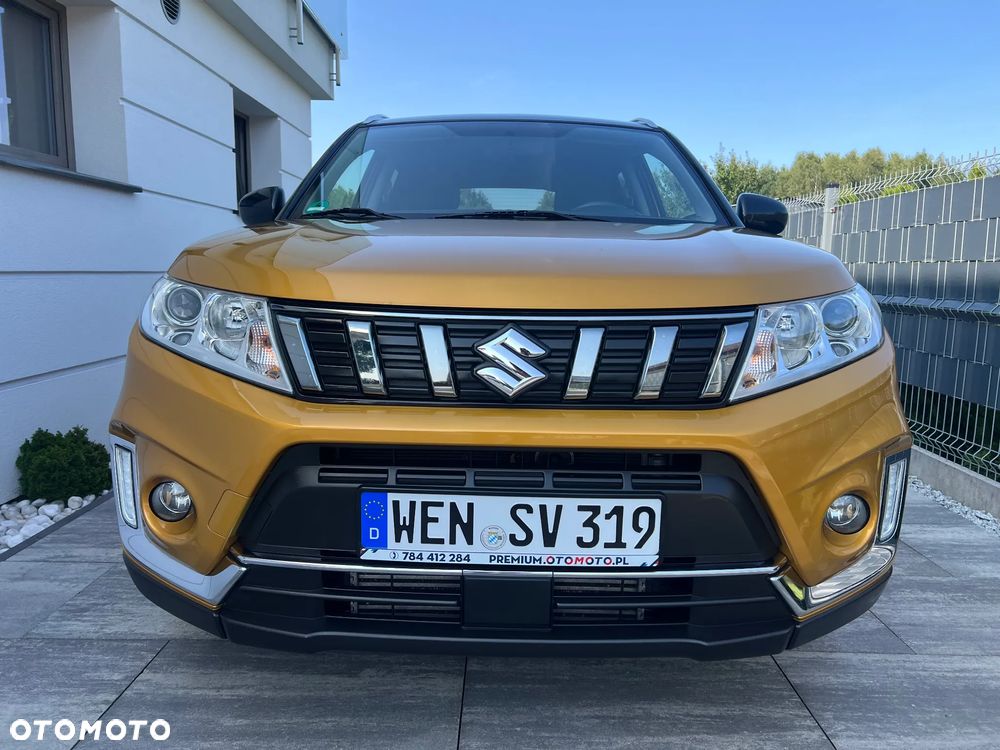 Suzuki Vitara 1.4 Boosterjet Premium 2WD - 2