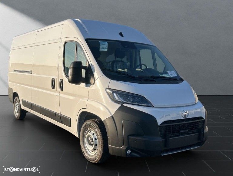 Toyota Proace L4H4 - 1