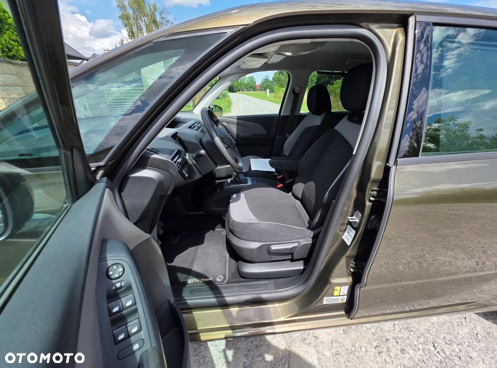 Citroën C4 Picasso - 13