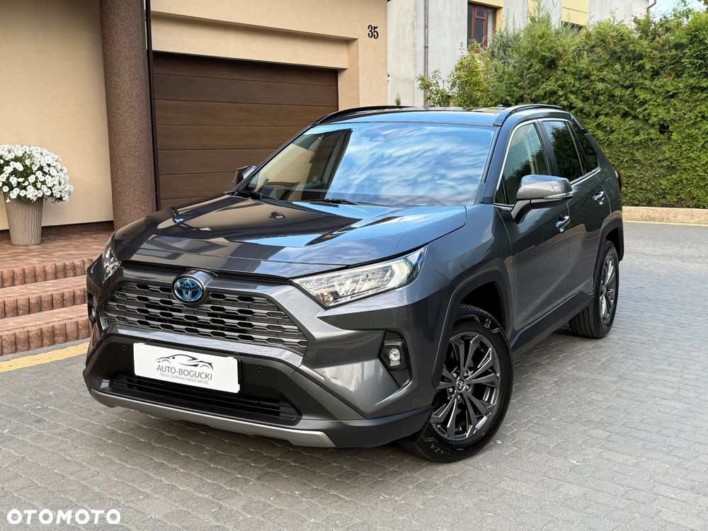 Toyota RAV4 2.5 Hybrid Comfort 4x2 - 6