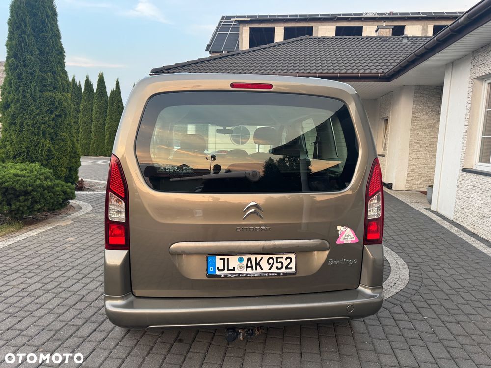 Citroën Berlingo 1.6 HDi 90 FAP Multispace - 5