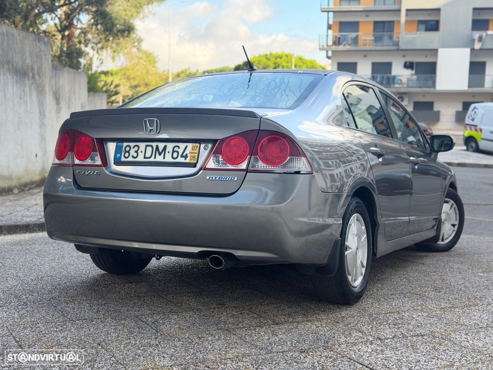 Honda Civic - 4
