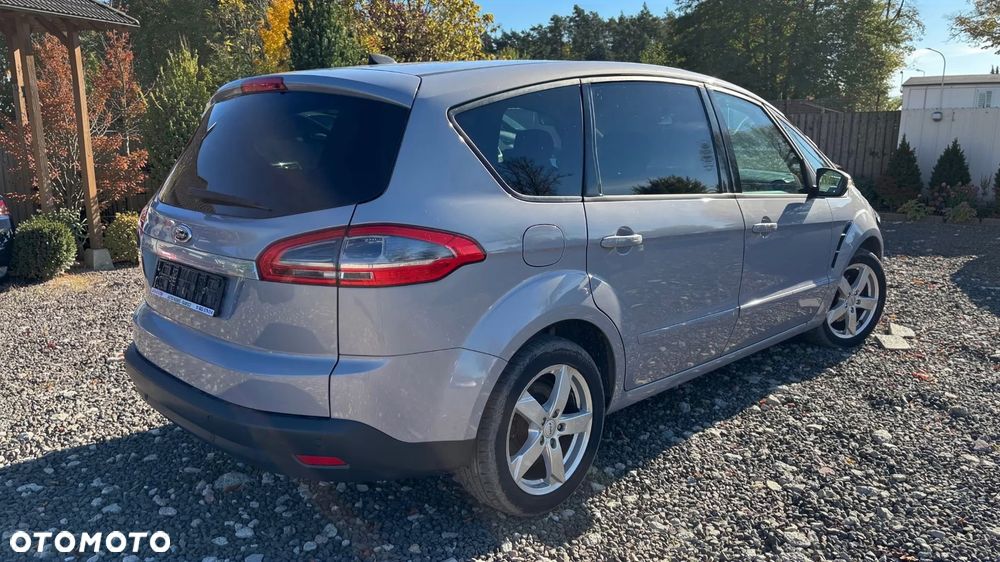 Ford S-Max 2.0 TDCi Trend - 5