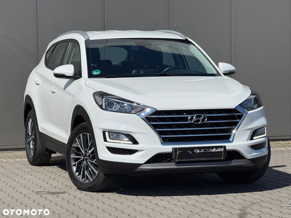 Hyundai Tucson - 1