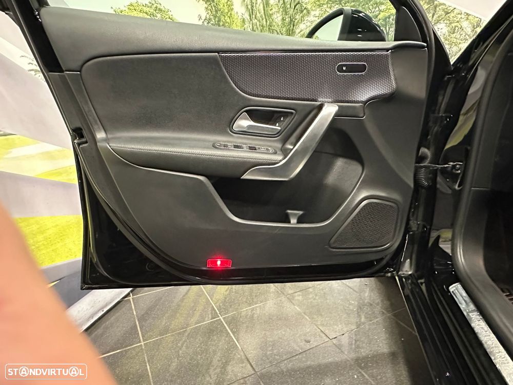 Mercedes-Benz A 180 d Progressive Aut. - 33