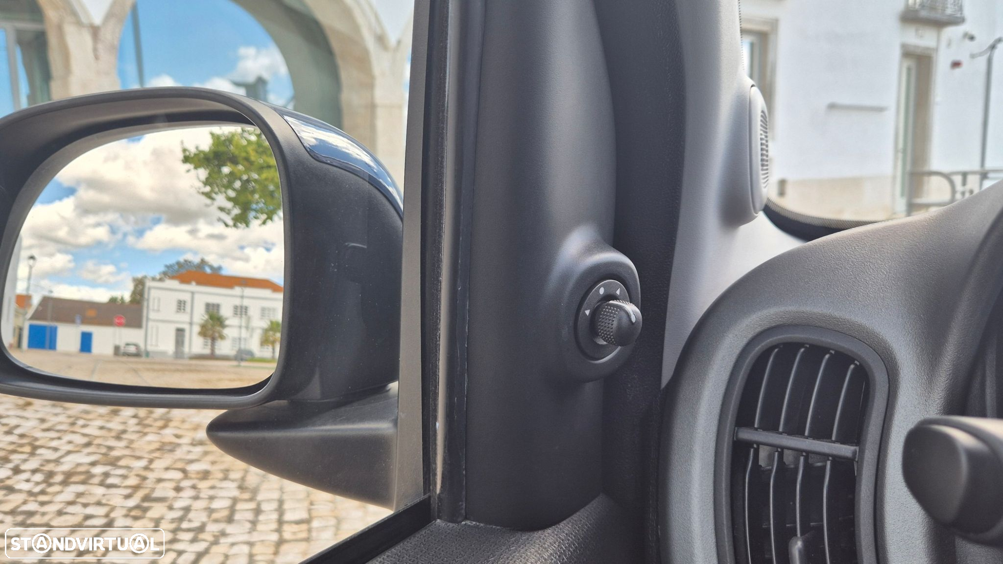 Fiat Panda 1.2 Lounge S&S - 27