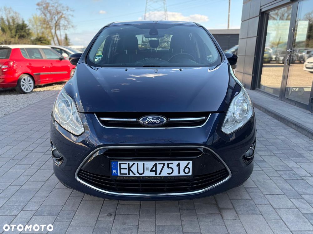 Ford Grand C-MAX 2.0 TDCi Edition - 2