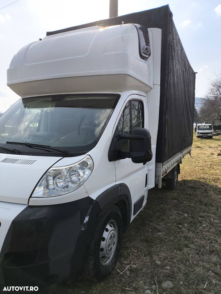 Peugeot BOXER - 1