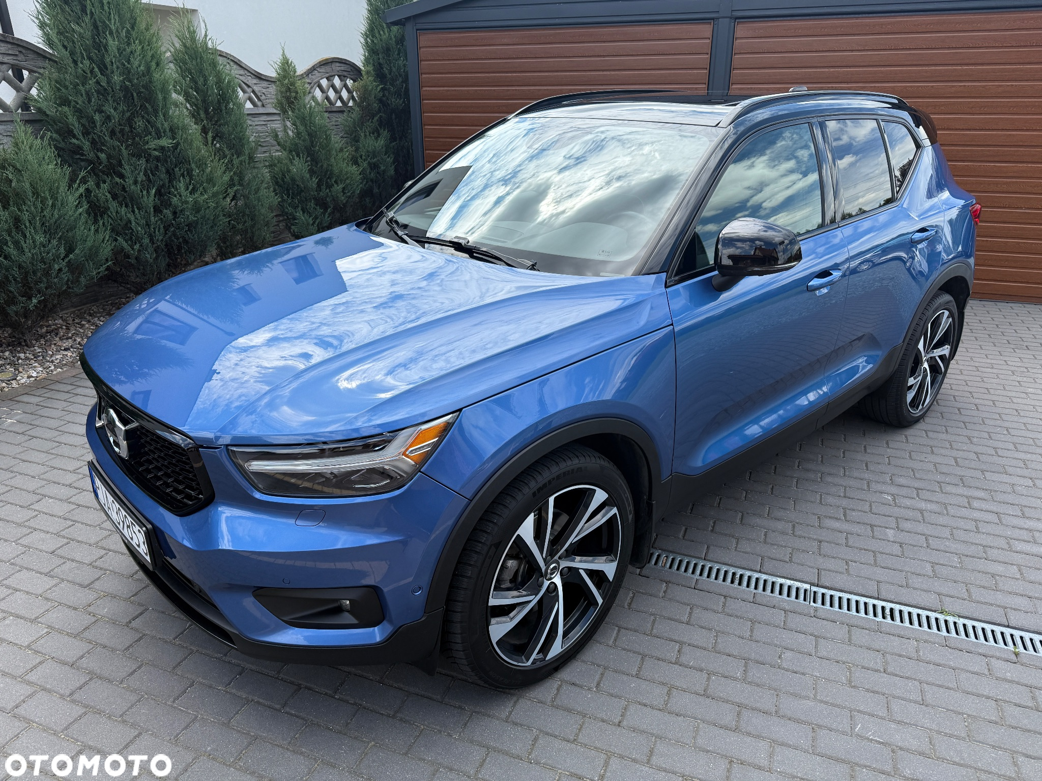 Volvo XC 40 T5 AWD R-Design - 23