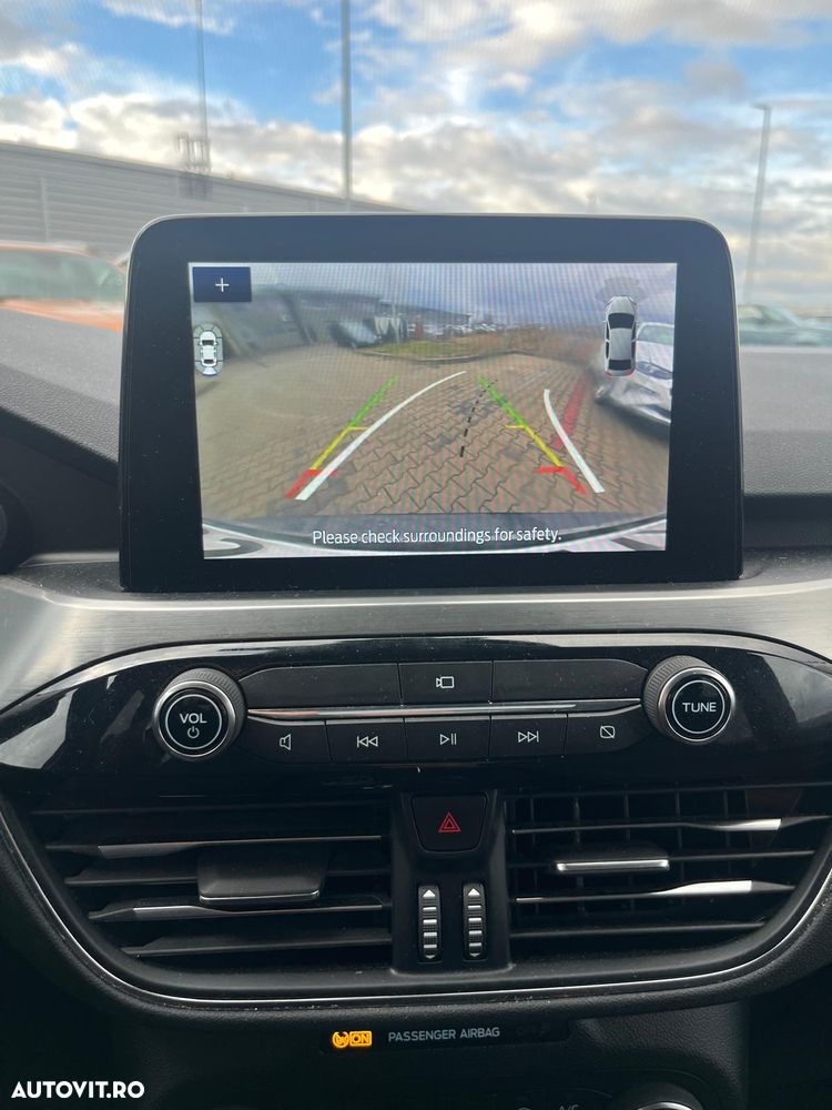 Ford Kuga 1.5 EcoBlue FWD Titanium X - 19