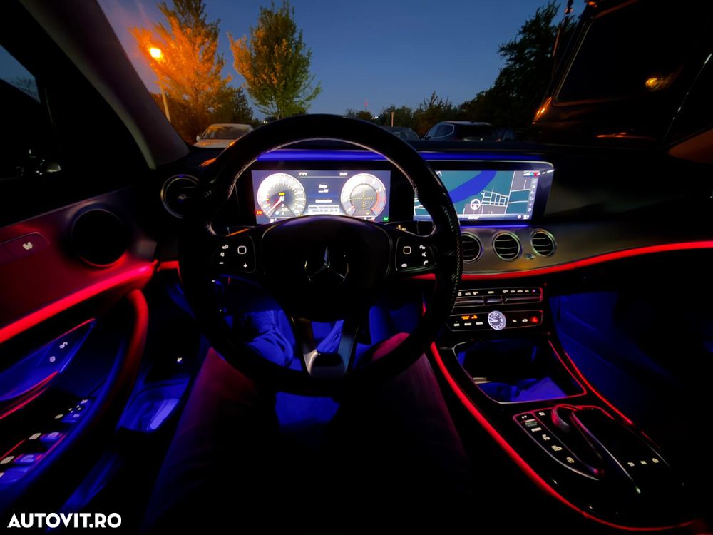 Mercedes-Benz E 200 9G-TRONIC Avantgarde - 15