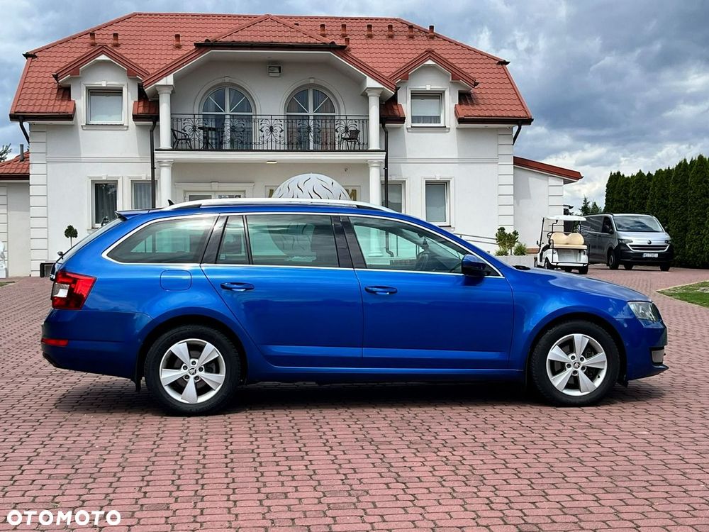 Skoda Octavia 2.0 TDI 4x4 Elegance - 6