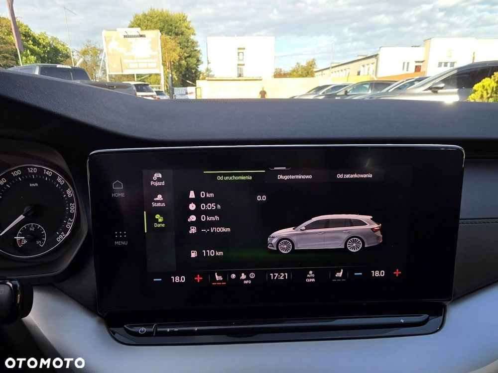 Skoda Octavia 2022