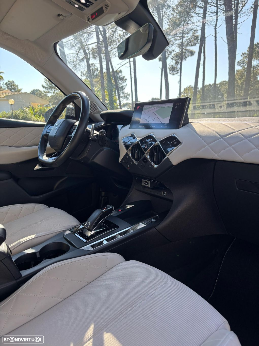 DS DS3 Crossback 1.2 PureTech Grand Chic EAT8 - 13
